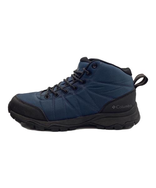 Columbia（コロンビア）Columbia (コロンビア) トレッキングブーツ アルダートレイル MID WP ネイビー サイズ:SIZE 25.5cmの古着・服飾アイテム