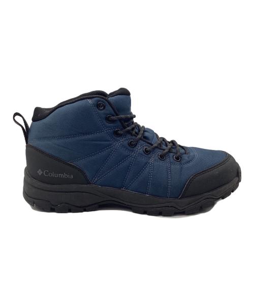Columbia（コロンビア）Columbia (コロンビア) トレッキングブーツ アルダートレイル MID WP ネイビー サイズ:SIZE 25.5cmの古着・服飾アイテム