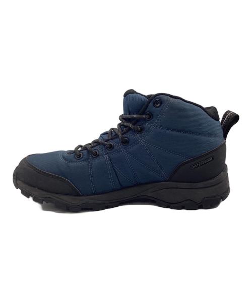 Columbia（コロンビア）Columbia (コロンビア) トレッキングブーツ アルダートレイル MID WP ネイビー サイズ:SIZE 25.5cmの古着・服飾アイテム
