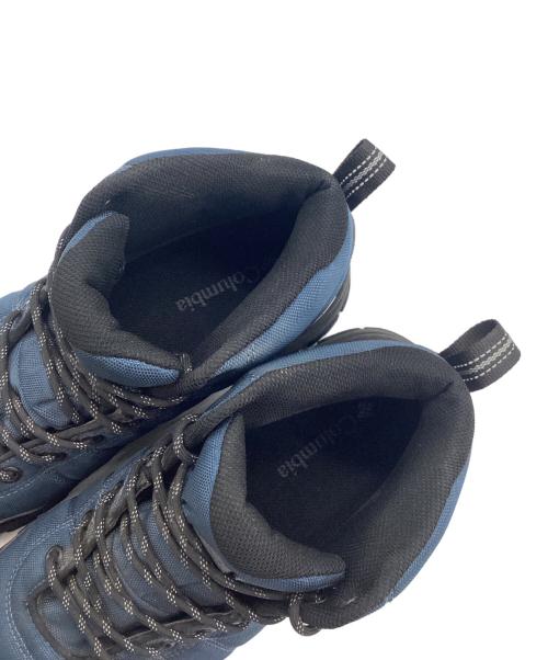 Columbia（コロンビア）Columbia (コロンビア) トレッキングブーツ アルダートレイル MID WP ネイビー サイズ:SIZE 25.5cmの古着・服飾アイテム