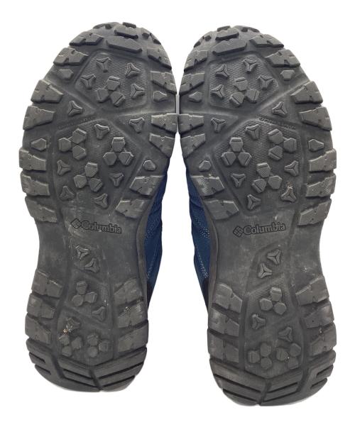 Columbia（コロンビア）Columbia (コロンビア) トレッキングブーツ アルダートレイル MID WP ネイビー サイズ:SIZE 25.5cmの古着・服飾アイテム