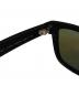 中古・古着 RAY-BAN (レイバン) サングラス ブラック：6000円