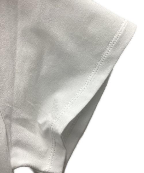 MAISON SPECIAL（メゾンスペシャル）MAISON SPECIAL (メゾンスペシャル) 半袖カットソー ホワイト サイズ:SIZE Freeの古着・服飾アイテム