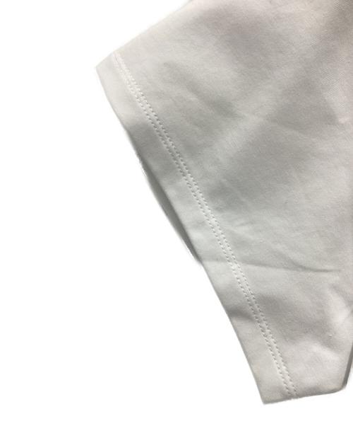 MAISON SPECIAL（メゾンスペシャル）MAISON SPECIAL (メゾンスペシャル) 半袖カットソー ホワイト サイズ:SIZE Freeの古着・服飾アイテム