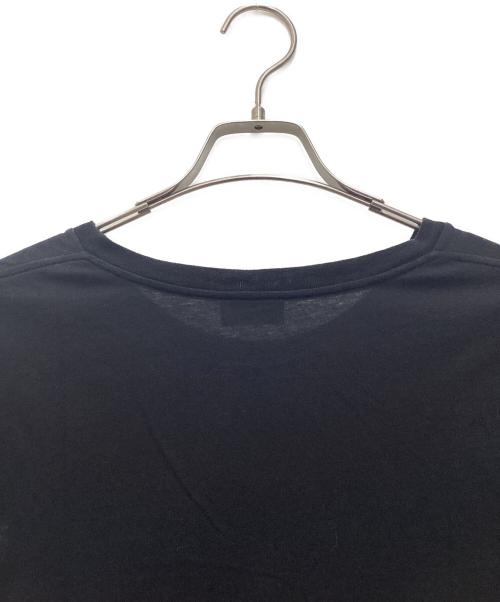 Saint Laurent Paris（サンローランパリ）Saint Laurent Paris (サンローランパリ) Tシャツ ブラック サイズ:SIZE XSの古着・服飾アイテム