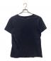 Saint Laurent Paris (サンローランパリ) Tシャツ ブラック サイズ:SIZE XS：15000円