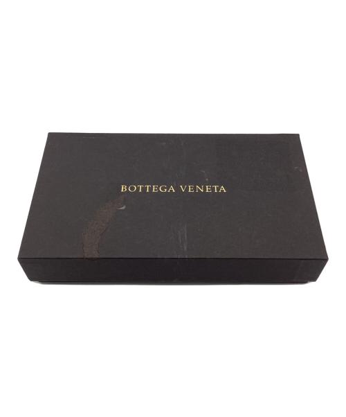 BOTTEGA VENETA（ボッテガベネタ）BOTTEGA VENETA (ボッテガベネタ) レザーフラグメントケース ショッキングピンクの古着・服飾アイテム