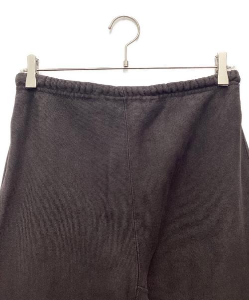 Champion REVERSE WEAVE（チャンピオン リバース ウィーブ）Champion REVERSE WEAVE (チャンピオン リバース ウィーブ) スウェットパンツ  80~90 トリコタグ 後期 ブラック サイズ:SIZE Mの古着・服飾アイテム