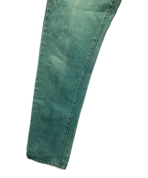 LEVI'S（リーバイス）LEVI'S (リーバイス) デニムパンツ 80s 42TALON 82年製 色自染め有 スカイブルー サイズ:SIZE 73.5cm (W29)の古着・服飾アイテム