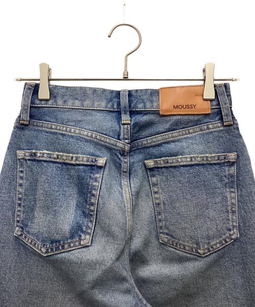 moussy（マウジー）moussy (マウジー) デニムパンツ MVS FLARE サイズ:SIZE 25の古着・服飾アイテム