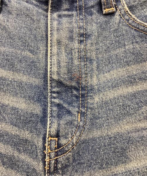 moussy（マウジー）moussy (マウジー) デニムパンツ MVS FLARE サイズ:SIZE 25の古着・服飾アイテム