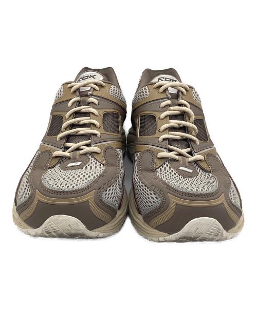 REEBOK（リーボック）REEBOK (リーボック) プレミア トリニティ KFS ベージュ×ホワイト サイズ:SIZE 28cmの古着・服飾アイテム