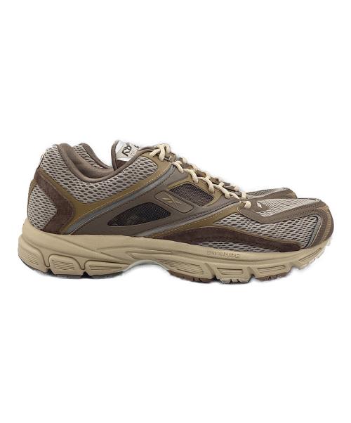 REEBOK（リーボック）REEBOK (リーボック) プレミア トリニティ KFS ベージュ×ホワイト サイズ:SIZE 28cmの古着・服飾アイテム