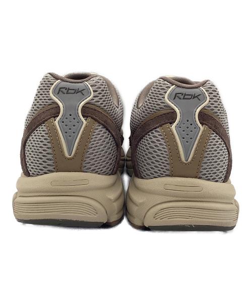 REEBOK（リーボック）REEBOK (リーボック) プレミア トリニティ KFS ベージュ×ホワイト サイズ:SIZE 28cmの古着・服飾アイテム
