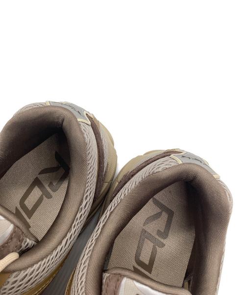 REEBOK（リーボック）REEBOK (リーボック) プレミア トリニティ KFS ベージュ×ホワイト サイズ:SIZE 28cmの古着・服飾アイテム