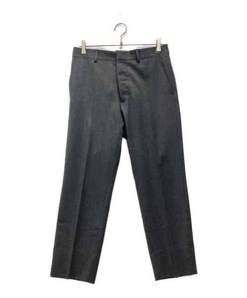 AMI Alexandre Mattiussi（アミアレクサンドルマテュッシ）AMI Alexandre Mattiussi (アミアレクサンドルマテュッシ) スラックス グレー サイズ:SIZE 40の古着・服飾アイテム
