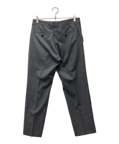AMI Alexandre Mattiussi（アミアレクサンドルマテュッシ）AMI Alexandre Mattiussi (アミアレクサンドルマテュッシ) スラックス グレー サイズ:SIZE 40の古着・服飾アイテム