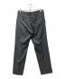 AMI Alexandre Mattiussi (アミアレクサンドルマテュッシ) スラックス グレー サイズ:SIZE 40：8000円