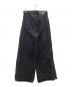 adidas (アディダス) ジップ ウォッシュド デニムパンツ ブラック サイズ:SIZE 31：10000円