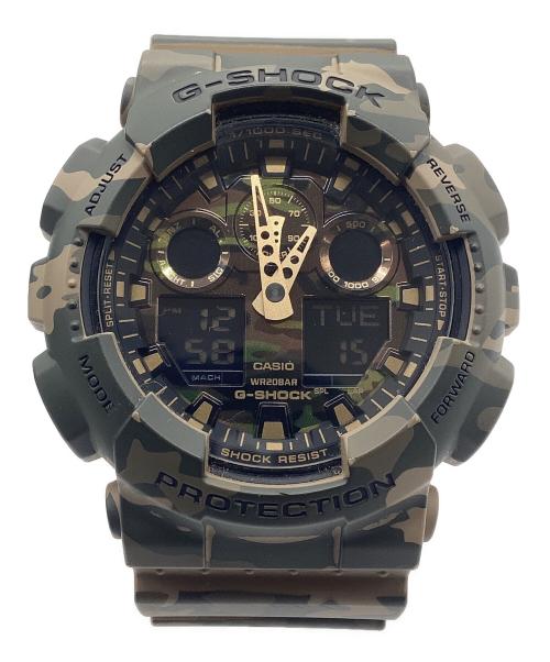 CASIO（カシオ）CASIO (カシオ) デジタルウォッチ G-SHOCKの古着・服飾アイテム