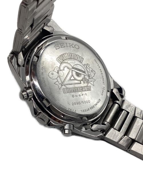 SEIKO（セイコー）SEIKO (セイコー) ONE PIECE (ワンピース) リストウォッチ ワンピース 20周年記念限定モデル ネイビーの古着・服飾アイテム