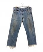 LEVI'Sリーバイス）の古着「デニムパンツ 推定90S」｜スカイブルー