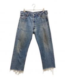 LEVI'S（リーバイス）の古着「デニムパンツ 推定90S」｜スカイブルー