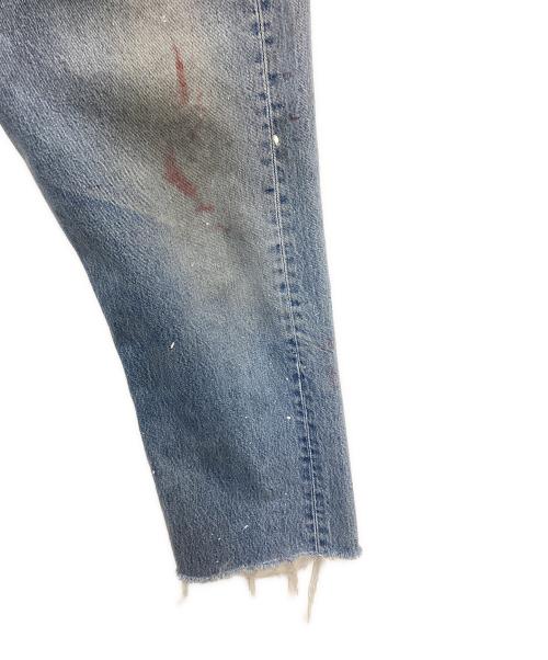 LEVI'S（リーバイス）LEVI'S (リーバイス) デニムパンツ 推定90S スカイブルー サイズ:SIZE 96cm (W38)の古着・服飾アイテム