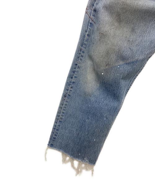 LEVI'S（リーバイス）LEVI'S (リーバイス) デニムパンツ 推定90S スカイブルー サイズ:SIZE 96cm (W38)の古着・服飾アイテム