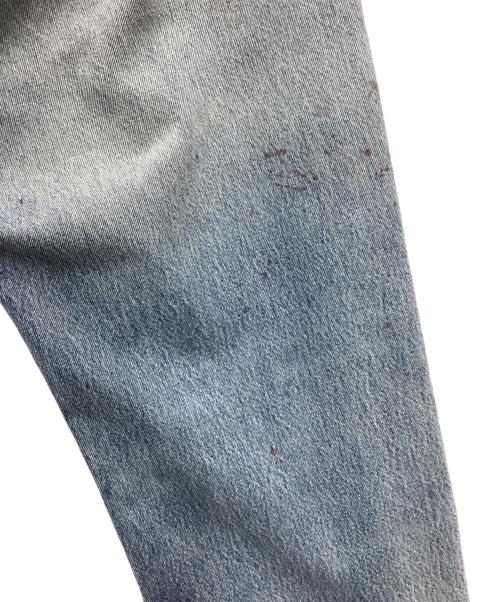 LEVI'S（リーバイス）LEVI'S (リーバイス) デニムパンツ 推定90S スカイブルー サイズ:SIZE 96cm (W38)の古着・服飾アイテム