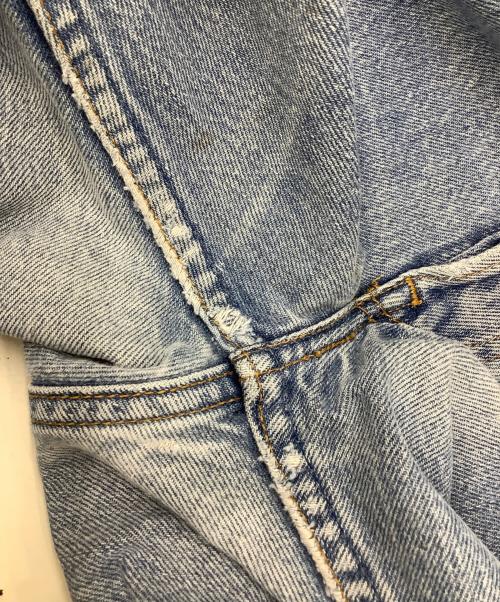 LEVI'S（リーバイス）LEVI'S (リーバイス) デニムパンツ 推定90S スカイブルー サイズ:SIZE 96cm (W38)の古着・服飾アイテム