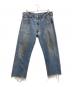 LEVI'S（リーバイス）の古着「デニムパンツ 推定90S」｜スカイブルー