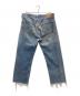LEVI'S (リーバイス) デニムパンツ 推定90S スカイブルー サイズ:SIZE 96cm (W38)：5000円