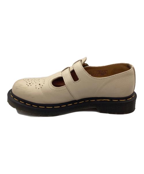 Dr.Martens（ドクターマーチン）Dr.Martens (ドクターマーチン) シューズ MARY JANE ホワイト サイズ:SIZE UK 6の古着・服飾アイテム