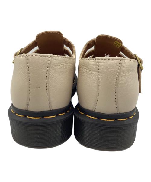 Dr.Martens（ドクターマーチン）Dr.Martens (ドクターマーチン) シューズ MARY JANE ホワイト サイズ:SIZE UK 6の古着・服飾アイテム