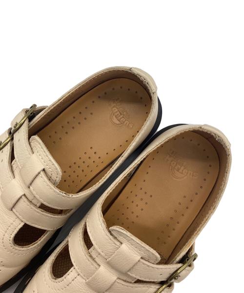 Dr.Martens（ドクターマーチン）Dr.Martens (ドクターマーチン) シューズ MARY JANE ホワイト サイズ:SIZE UK 6の古着・服飾アイテム