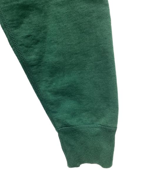 SUPREME（シュプリーム）SUPREME (シュプリーム) プルオーバーパーカー Delta Logo Hooded Sweatshirt 2019 グリーン サイズ:SIZE Mの古着・服飾アイテム
