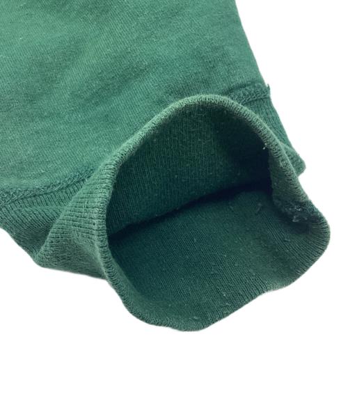 SUPREME（シュプリーム）SUPREME (シュプリーム) プルオーバーパーカー Delta Logo Hooded Sweatshirt 2019 グリーン サイズ:SIZE Mの古着・服飾アイテム
