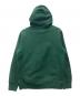 SUPREME (シュプリーム) プルオーバーパーカー Delta Logo Hooded Sweatshirt 2019 グリーン サイズ:SIZE M：12000円