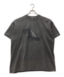ISSUETHINGS（イシューシングス）の古着「TYPE 108 半袖カットソー」｜グレー