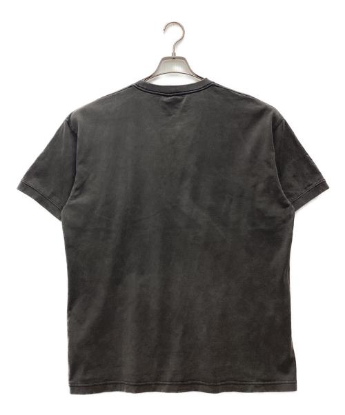 ISSUETHINGS（イシューシングス）ISSUETHINGS (イシューシングス) TYPE 108 半袖カットソー グレー サイズ:SIZE 3の古着・服飾アイテム