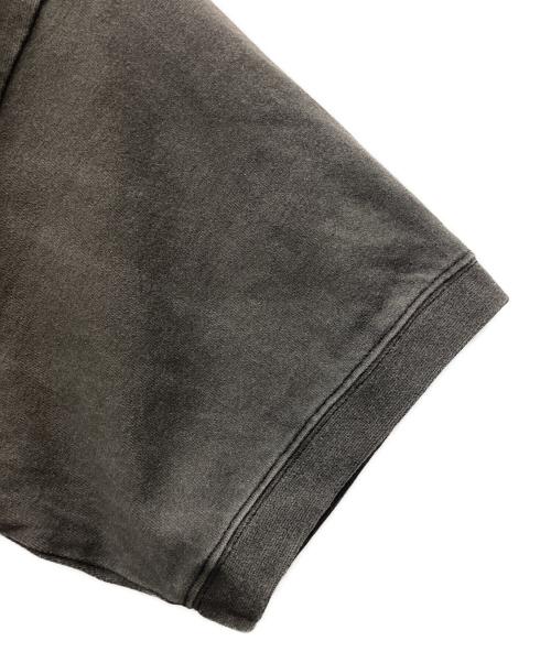 ISSUETHINGS（イシューシングス）ISSUETHINGS (イシューシングス) TYPE 108 半袖カットソー グレー サイズ:SIZE 3の古着・服飾アイテム