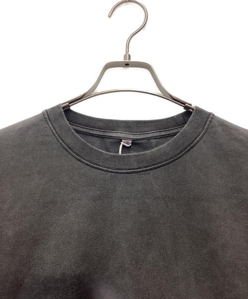 ISSUETHINGS（イシューシングス）ISSUETHINGS (イシューシングス) TYPE 108 半袖カットソー グレー サイズ:SIZE 3の古着・服飾アイテム