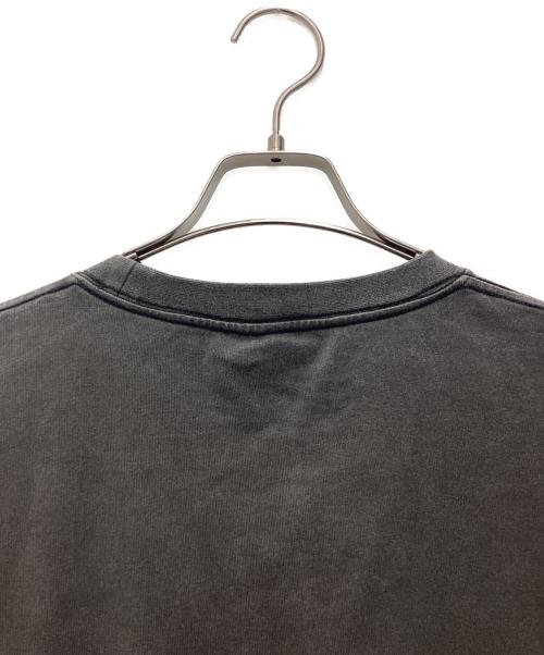 ISSUETHINGS（イシューシングス）ISSUETHINGS (イシューシングス) TYPE 108 半袖カットソー グレー サイズ:SIZE 3の古着・服飾アイテム
