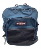 EASTPAKイーストパック）の古着「リュック 推定80～90s」｜ネイビー