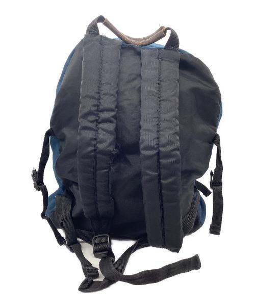 EASTPAK（イーストパック）EASTPAK (イーストパック) リュック 推定80～90s ネイビーの古着・服飾アイテム