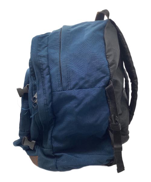 EASTPAK（イーストパック）EASTPAK (イーストパック) リュック 推定80～90s ネイビーの古着・服飾アイテム
