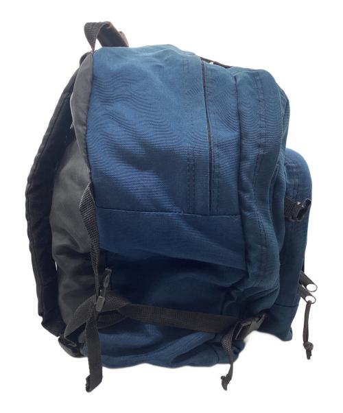 EASTPAK（イーストパック）EASTPAK (イーストパック) リュック 推定80～90s ネイビーの古着・服飾アイテム
