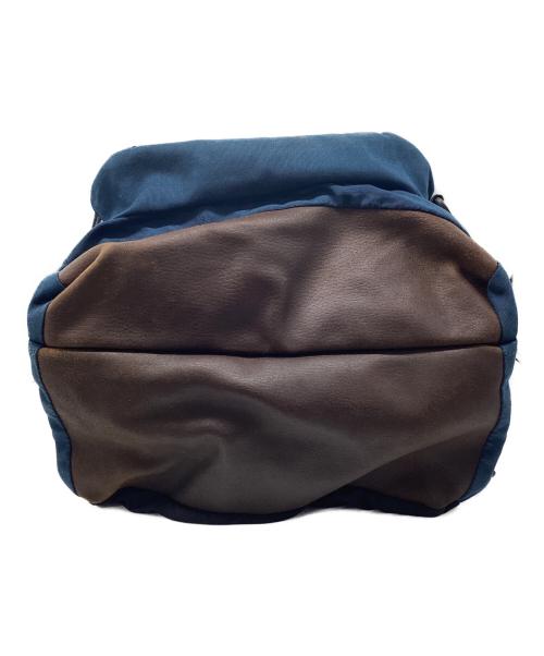 EASTPAK（イーストパック）EASTPAK (イーストパック) リュック 推定80～90s ネイビーの古着・服飾アイテム
