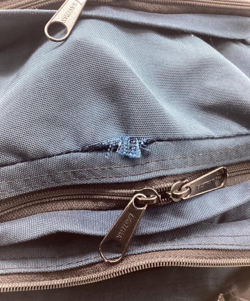 EASTPAK（イーストパック）EASTPAK (イーストパック) リュック 推定80～90s ネイビーの古着・服飾アイテム